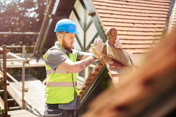Best Storm Damage Roof Repair  in Summit View, WA