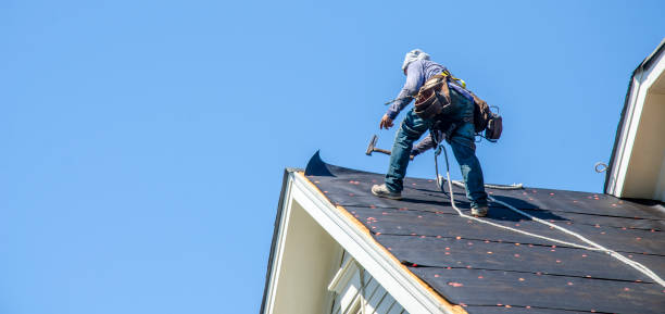 Best Commercial Roof Installation  in Summit View, WA